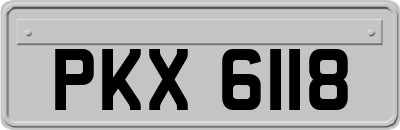 PKX6118