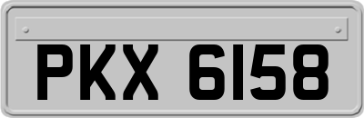 PKX6158