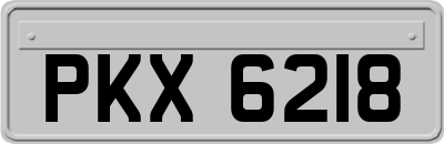 PKX6218