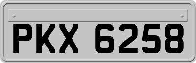 PKX6258