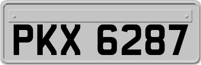 PKX6287