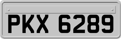 PKX6289