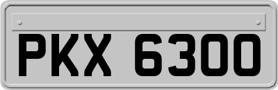 PKX6300