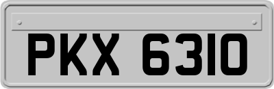 PKX6310