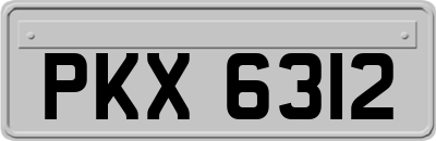 PKX6312