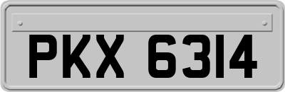 PKX6314
