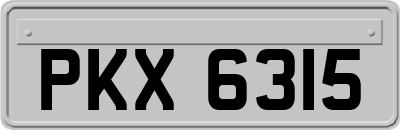 PKX6315
