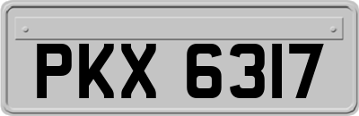 PKX6317
