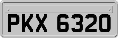 PKX6320