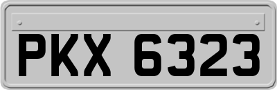 PKX6323
