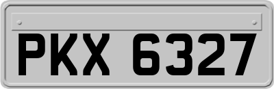 PKX6327