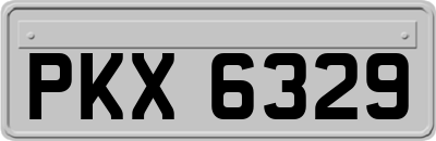 PKX6329