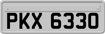 PKX6330