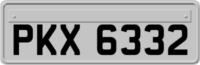 PKX6332