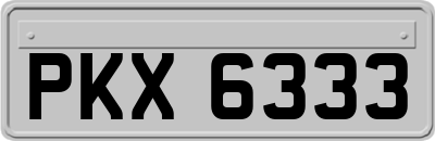 PKX6333