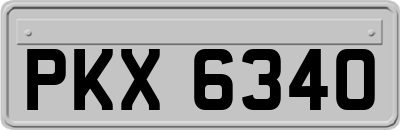 PKX6340