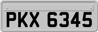 PKX6345