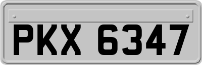 PKX6347