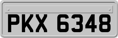 PKX6348