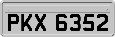 PKX6352
