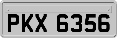 PKX6356