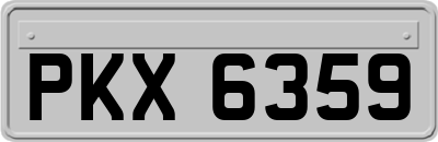 PKX6359