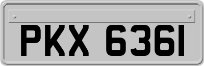 PKX6361