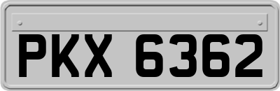 PKX6362