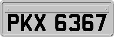 PKX6367