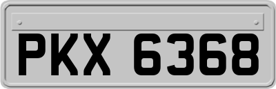 PKX6368