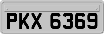 PKX6369