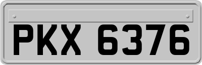 PKX6376