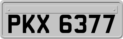 PKX6377