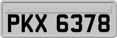 PKX6378