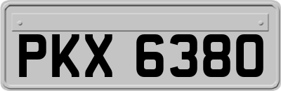 PKX6380