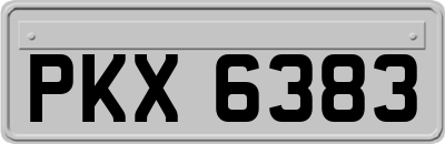 PKX6383