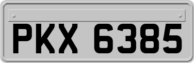 PKX6385