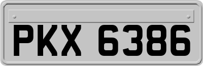 PKX6386