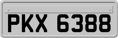 PKX6388