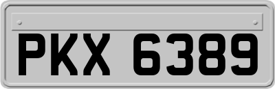 PKX6389
