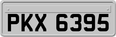 PKX6395