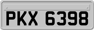 PKX6398