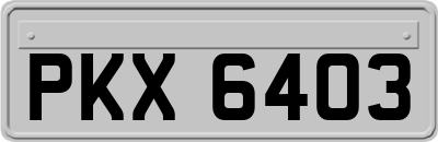 PKX6403