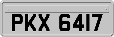 PKX6417