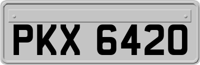 PKX6420