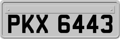 PKX6443