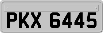 PKX6445