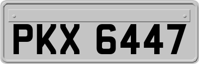 PKX6447