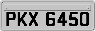 PKX6450
