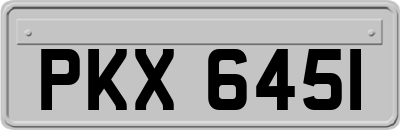PKX6451
